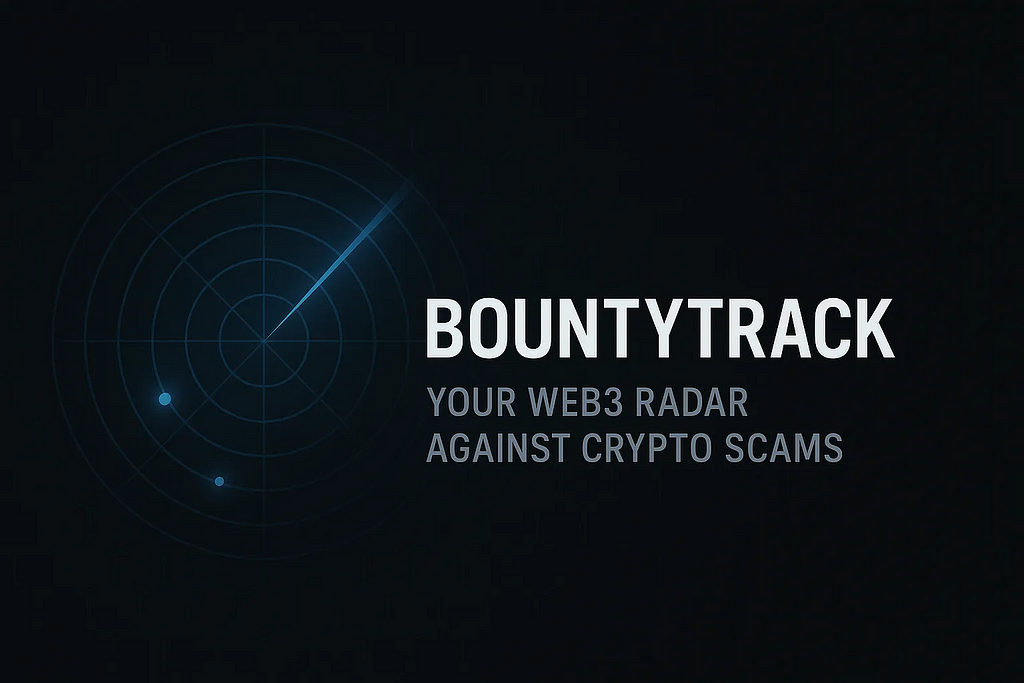 ChainBounty Presents: BountyTrack