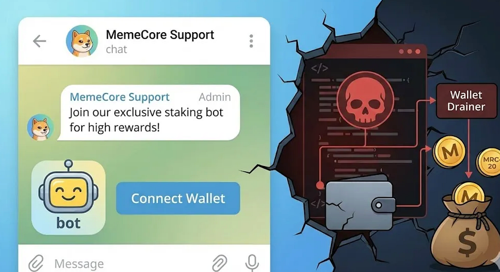 MemeCore (M) Digital Asset Theft Incident: On-Chain Forensics & OSINT Analysis Report