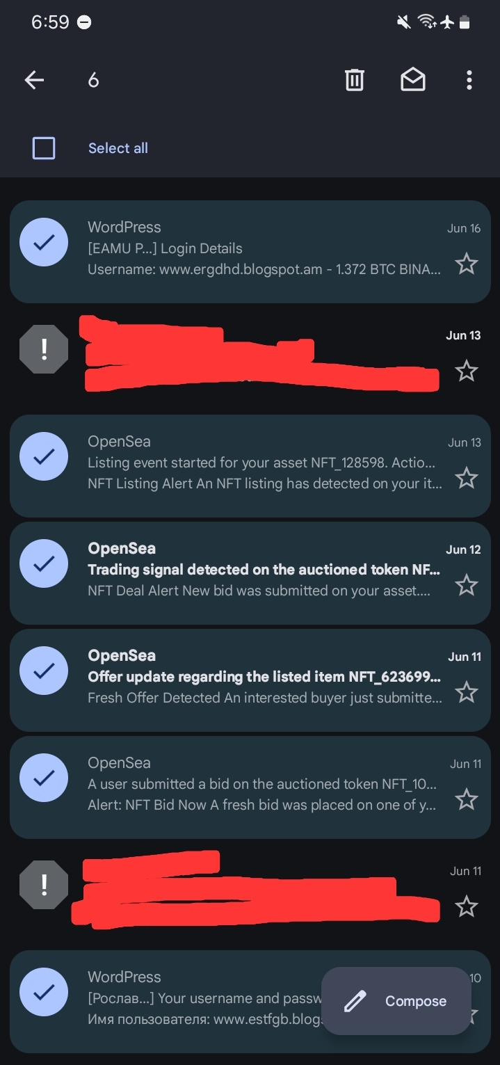 Total scam!