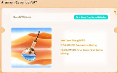NFT WL 체커 오픈 소식