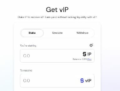 스토리 포세이돈 소식에 $IP