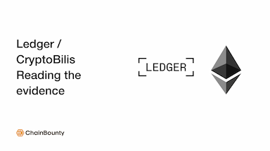 Ledger / CryptoBilis: Three Token Deposits, Six ETH Departures, and an Unproved Zcash Link