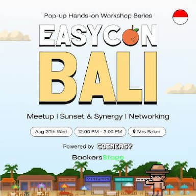 EASYCON Bali