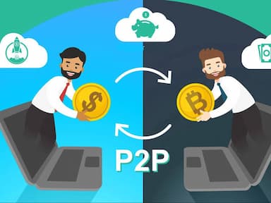 What is P2P in crypto ?
