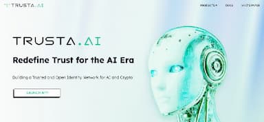 AI 시대 신뢰 인프라 Trusta AI를 RABG