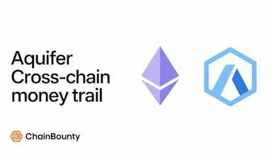 Aquifer’s Cross-Chain Trail: 1,000.7955 ETH and 11 USDC Deposits to Hyperliquid