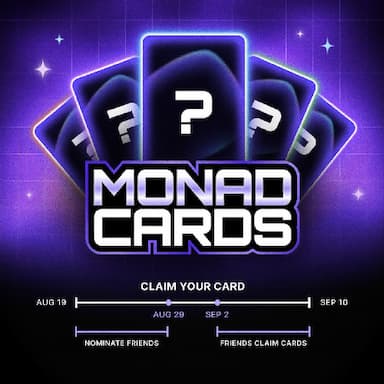 Monad Cards