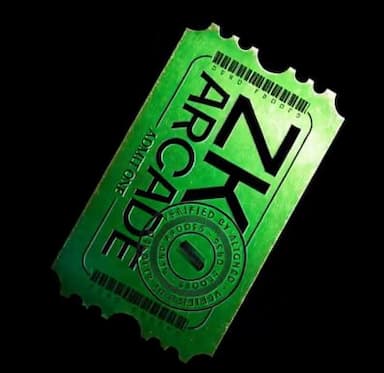 ALIGNED ZK ARCADE TicketNFT