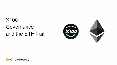 X100: Three governance executions, 4.848 million USDT in selected recipient payments