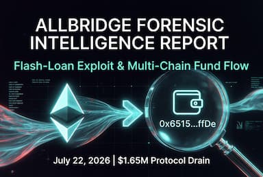 Allbridge forensic intelligence report
